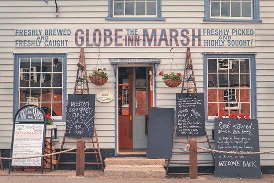 Globe Inn Marsh